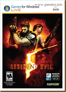 Resident Evil 5 - RELOADED