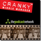 Cranky middle manager