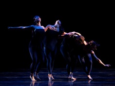 Juilliard Dances Repertory, North Star -Lar Lubovitch
