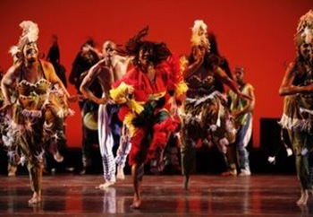 Dance Africa 1