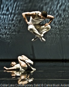 Cedar Lake Contemporary Ballet, Photography by 