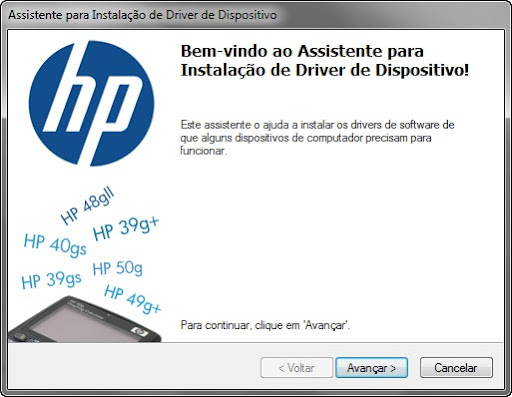 tutorial hp 50g drive windows 64 bits