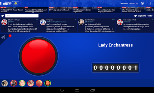 【免費娛樂App】Britain's Got Talent 2014-APP點子