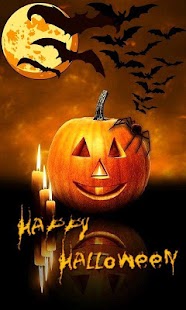 Halloween Live Wallpaper HD Screenshots 8