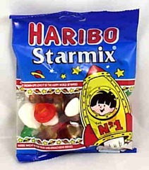 Haribo - The product of a deranged mind?
