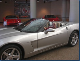 Corvette Museum (2)