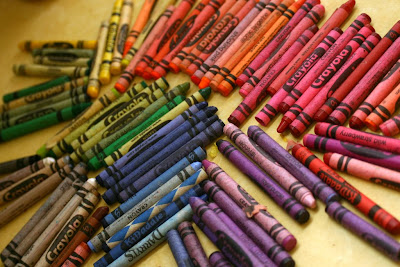 Crayons For Toddlers