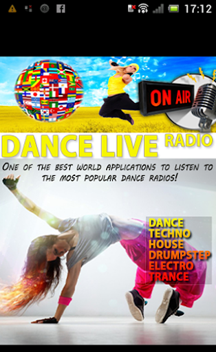 Dance Live Radio