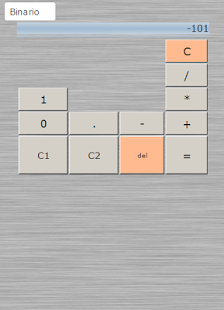Calculator base-n Screenshots 1