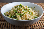 Cilantro and Lime Rice Cilantro and Lime Rice