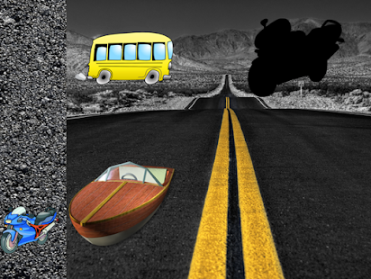 Free Vehicles Toddlers Puzzle APK