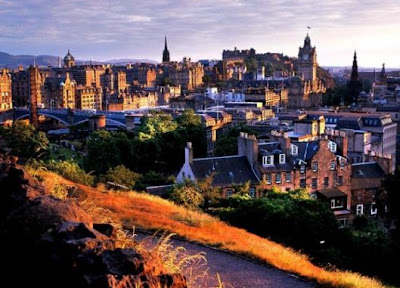 Capital of Scotland