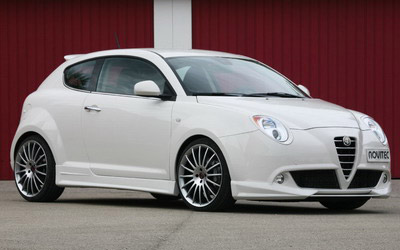 Alfa Romeo MiTo