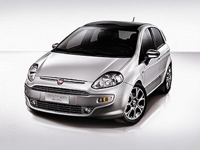 Fiat Grande Punto 2.0 [hatchback]