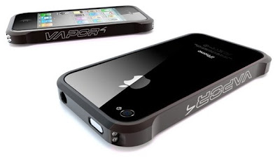 Bumper for iPhone 4 by Vapor