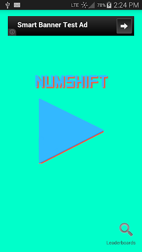 NumShift