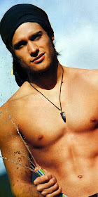 Model Rodrigo Guirao Díaz, Jardinero
