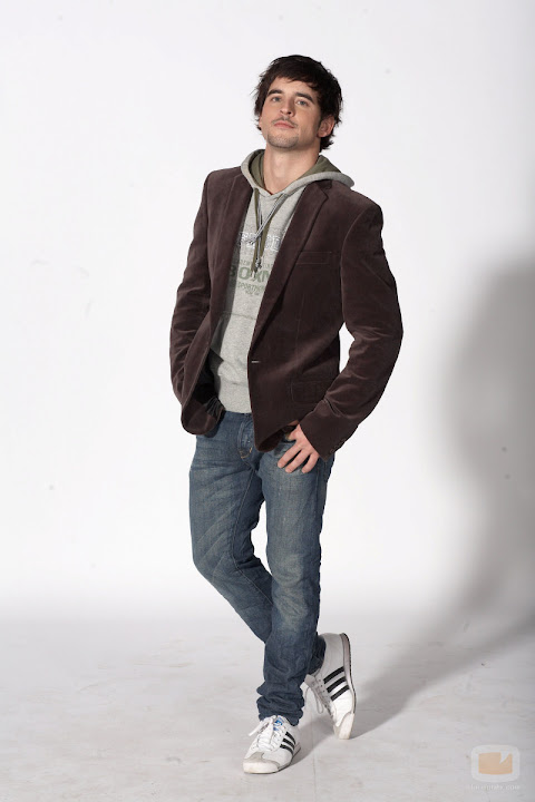 Model Marcos Gracia ~ Daily Male Models