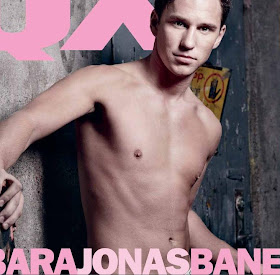Swedish Actor Jonas Bane