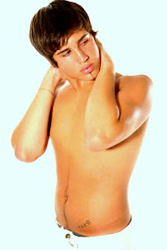 Model Sebastián Pollastro 