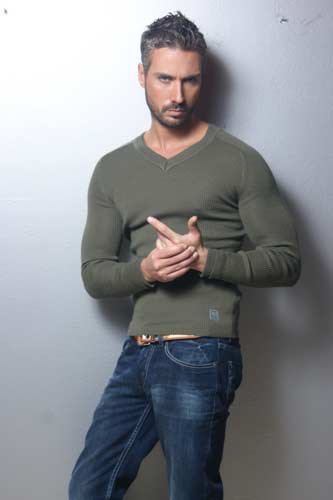 Giorgio Difeo ~ Daily Male Models