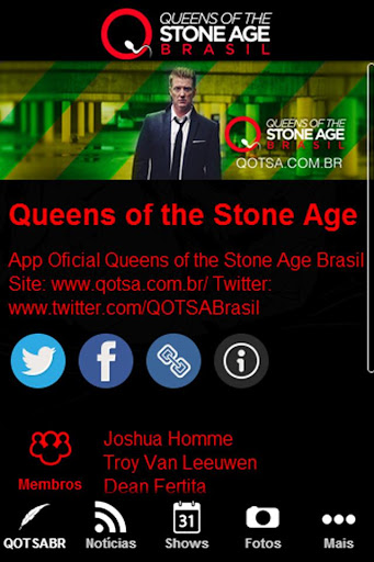 QOTSA - Brasil