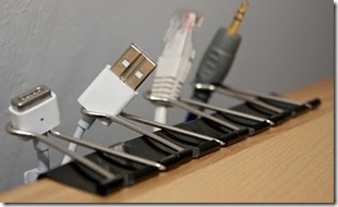 Charger Clips