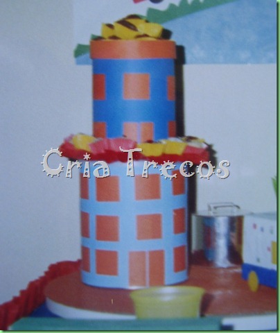 Decorações de Festas 005 Decorações de Festas 005