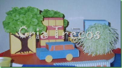 Decorações de Festas 009 Decorações de Festas 009