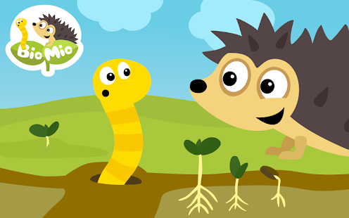  BioMio - My First Biology App  