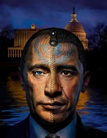 AZRainman - Obama Putin