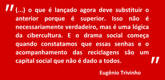citação Eugênio Trivinho