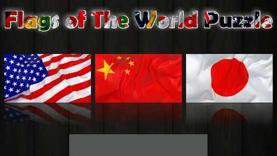 Flags of The World Puzzle Screenshots 16