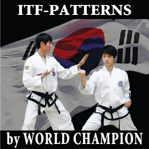 ITF PATTERN logo