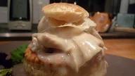 Bouchées À La Reine Facon Grand Mere
