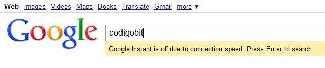 Google-Instant-Fail