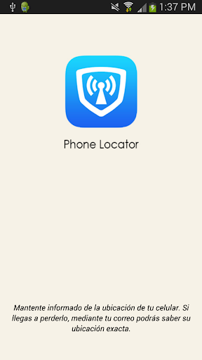 Phone Locator