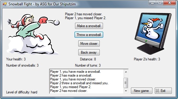 [Snowball Fight Game screenshot[3].jpg]