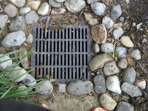 drain box cover