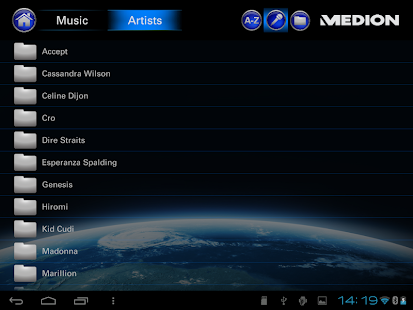 Medion nas server firmware