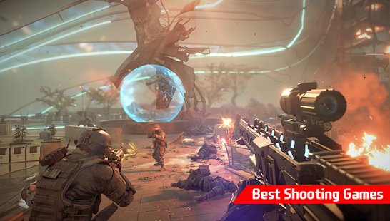 Best Shooting Games