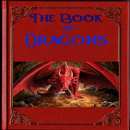 The Book of Dragons LOGO-APP點子