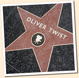 Oliver Twist in Hollywood