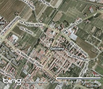 Immagine mappa