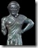 statuetta offerente statuetta offerente
