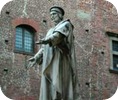 Statua Francesco Datini Statua Francesco Datini