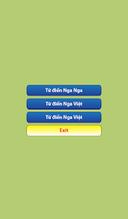 Free Download Russian Vietnamese Dictionary APK