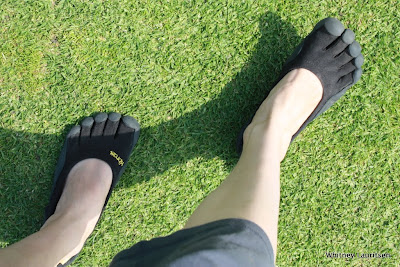 Vibram FiveFingers: Yes, I love them. Yes, you should get them