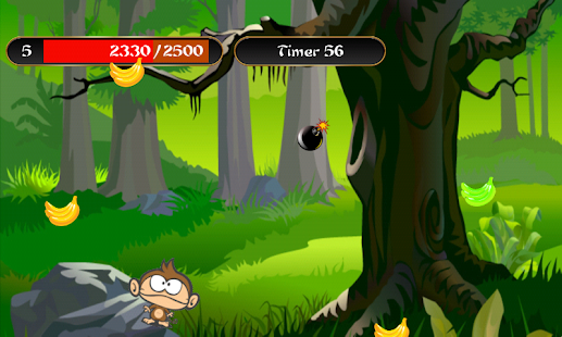 Monkey Banana Hunger Screenshots 4
