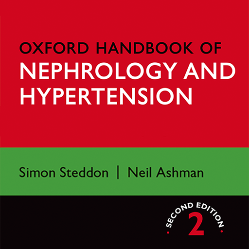 Oxford Handbook Nephrolo&Hyp LOGO-APP點子